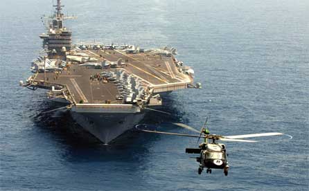 薄膜壓力傳感器在航空、航天、兵器、船舶等軍事領域應用需求