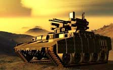 溫度傳感器、壓力傳感器與轉速傳感器在輪式戰車上的應用